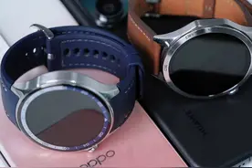 真正支持独立微信的智能手表！OPPOWatchX还真有点东西 #手表#OPPOwatchx#华为watchgt4#数码科技视频封面