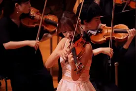 高松亚衣小提琴 帕格尼尼-第24号随想曲 高松亚衣小提琴视频封面