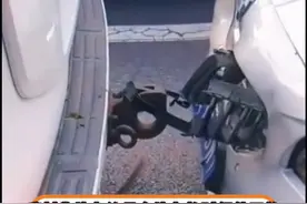 不是，你没事装什么拖车钩啊#汽车 #拖车钩视频封面