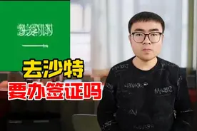 去沙特要办签证吗 签证代办攻略
打开支付宝首页，搜索“跑政通视频封面