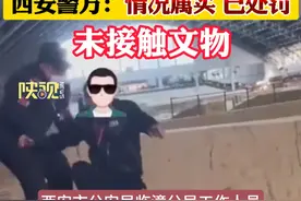 男子因好奇跳进兵马俑俑坑 西安警方：情况属实 已处罚 #兵马俑 #陕西dou知道视频封面