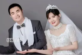 祝福！地震中逆行泄洪的甘宇要结婚了，结婚照上的他终于胖回来了视频封面