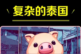 你知道为啥不能夸泰国人可爱吗？#科普 #涨知识 #泰国 视频封面