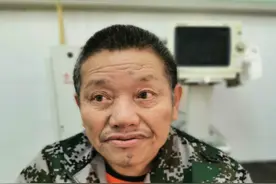 金华寻亲：五旬男子被救助，高1米64，下巴有颗痣图片