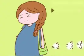 孕期总是不停地放屁是不是有什么毛病 #孕期 总不停地放屁，#孕期屁多 到底怎么回事儿？#医学科普 告诉你视频封面
