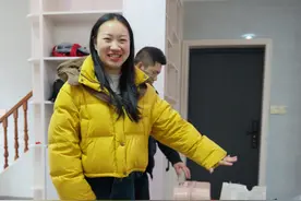 我们的房子租下来了，4间卧室很宽敞，孩子很喜欢，给了她一个好的生活环境，希望她能静下心来好好学习#新农人计划2025  #乡村守护人 #微光点亮乡村视频封面