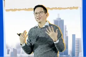 楼市复苏，将可能成为一个真正的现实 #楼市 #房地产 #经济 #商业思维 #财经视频封面