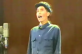 董厚生演唱秦腔《祭灵》选段  唱腔木偶太绝了！ #地方戏曲文化