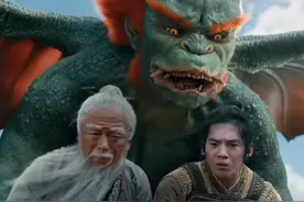 《封神2战火西岐》幕后特效故事，殷郊的3个头代表3种不同人格视频封面