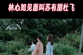 #林心如飞奔拥抱苏有朋  #林心如见面叫苏有朋杜飞  #林心如  飞奔着跑向#苏有朋 ，让人一秒梦回《情深深雨濛濛》。#我们的美好生活视频封面