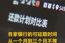 10分钟搞定！手机就能申请延期还房贷，延期时间一到三个月不等视频封面
