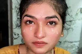 巴铁小姨子突然大哭，满脸泪水吓坏中国女婿，原来是想去中国！ #巴基斯坦 #海外生活 #跨国婚姻视频封面