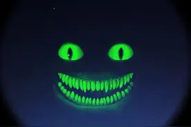 夜空中出现一张诡异的绿魔之脸！ 难道外太空真的存在未知的巨型生物？到底是什么生物呢？#绿魔 #亲子特效短视频 #亲子互动 #特效视频 #内容启发搜索 @DOU+小助手 @抖音创作小助手 @DOU+上热门 @抖音短视频 @抖音艺术视频封面