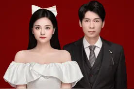 结婚登记照 换服装 换发型 修图过程分享 #ps修图 #结婚登记照p图
