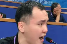 亚运会走红英文播报员“谢顶哥”下苦功夫练习，睡觉还在背运动员名字！（佛山市新闻传媒中心记者林晓华、徐家杰；编辑：小花、嬛嬛）#杭州亚运会 #英语播报员视频封面