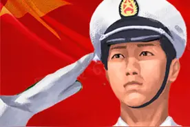 陈川熙，海南文昌人，海军少将军衔#海南 #将军 #传播正能量 #传播正能量从我做起