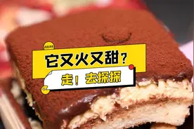 网红排队版提拉米苏实测！被吹爆的网红蛋糕真有那么好吃吗视频封面