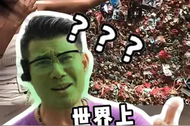 全球最恶心的景点竟然是这种？ #海外生活 #留学 #全球冷知识