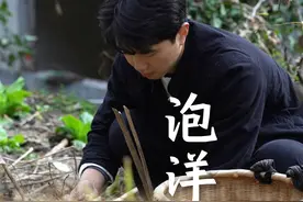 家乡味道 泡洋姜#新农人计划2024 #农村美食 #洋姜 #家乡味道 #我的乡村生活视频封面