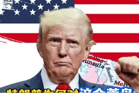 一看就懂|特朗普为何对这个荒岛一片痴心？（中） #特朗普#格陵兰岛#俄罗斯#军事视频封面
