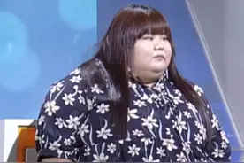 300斤“大码”女孩，生活原来是这样#超重   #女孩   #自律  @谢谢你来了-超级播视频封面