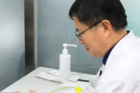 手掌部位有黑痣怎么办？#植皮手术 #手掌黑痣 #硬核健康科普行动  #诊室日常 #医疗健康创作训练营视频封面