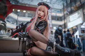 胜利女神返图 这角色叫啥呀！
出境 
#摄影 #漫展返图视频封面