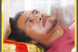 朱元璋被杨宪骗到怀疑人生，强如钢铁的汉子，哇哇痛哭 #朱元璋视频封面