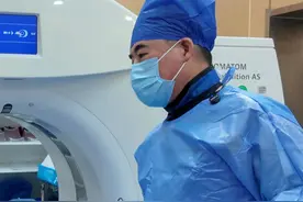 又一台脊柱转移瘤微创手术取得成功，患者疼痛即刻缓解 #脊柱转移 #微创治疗 #医学科普#医者仁心 #医学科普视频封面