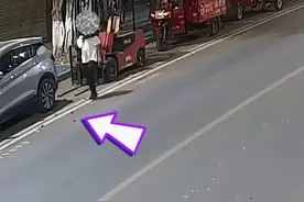 乱贴“涉黄”小广告，两人被抓！ #打黄打非 #不做违法乱纪的事视频封面