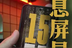 小米15全天候息屏显示 安卓第三家支持的
#小米15 #手机 #玩机技巧视频封面
