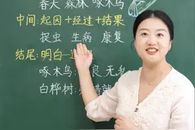 “我来编童话”作文怎么写？ #孩子教育 #作文 #家长必读 #小学语文 #家庭教育视频封面