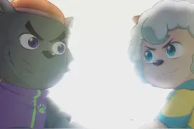 放肆的青春逆风生长！一切坚持，皆因热爱！！！#喜羊羊与灰太狼之筐出未来 #轻漫计划 #充能计划  视频封面