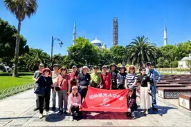 探索土耳其魅力，伊斯坦布尔 土耳其横跨欧亚两大洲视频封面