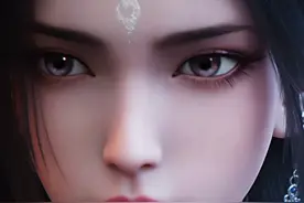 诛仙最强女主对决！陆雪琪VS金瓶儿！高燃踩点 #国漫推荐