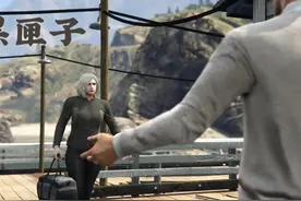 服装厂任务：黑匣子 全流程 #gta #steam游戏 #游戏日常 #地平线5视频封面