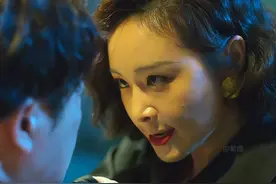 狂飙22 这才是高启强和陈舒婷相爱的场面。视频封面