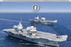 军费修园子（1）：英国航母要提前退役？拿大清剧本了？ #航母  #英国航母  #威尔士亲王号 #伊丽莎白号 #硬核深度计划视频封面