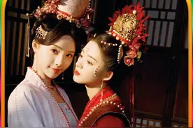 《五福临门》：市井出身的郦家，为何五个女儿都能嫁高富帅视频封面
