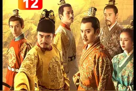 朱元璋成立特种部队锦衣卫，淮西勋贵们这下要倒霉了 #朱元璋视频封面