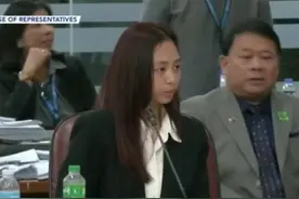 郭华萍的弟媳王某历经长达6个小时询问，终于承认！ #菲律宾 郭华萍的弟媳王某历经长达6个小时询问，终于承认！ #菲律宾 #海侨声视频封面