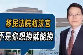 你可以换法院或者换法官吗？视频封面