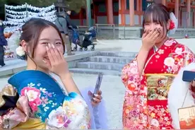 #和服少女 #日本成人日 #日本文化习俗视频封面