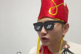 谁说西天取经只能收3个徒弟？ #一人分饰多角视频封面