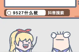 #9527 #9527是什么梗 一个小小的编号，是不是隐藏着什么惊天秘密？视频封面