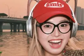 快来南昌打卡“猫耳朵”！艾溪湖大桥成新晋网红打卡点 又像是翩翩欲飞的“蝴蝶”#南昌 #地标建筑 #艾溪湖大桥 #猫耳朵