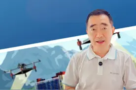 西北工大创新：光动无人机实现永不着陆 #无人机 #西工大 #远程充能 #科普一下视频封面