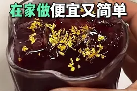 中式酸梅汤好喝极了，在家做便宜又简单，茜姐手把手教你做！#酸梅汤 #中式 #中药 #自制饮品 #科普