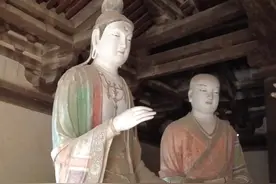 山西晋城泽州青莲寺 #山西 #晋城 #青莲寺视频封面
