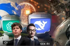 正在奋起直追的中国AI，已经追到什么程度？彭博社替我们回答视频封面